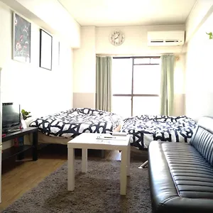  アパート Tennoji Townhouse 日本