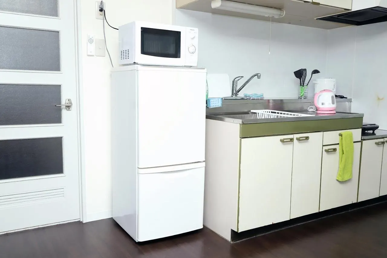 Apartamento 札幌市中心部大通公園まで徒歩十分観光移動に便利なロケーションh703